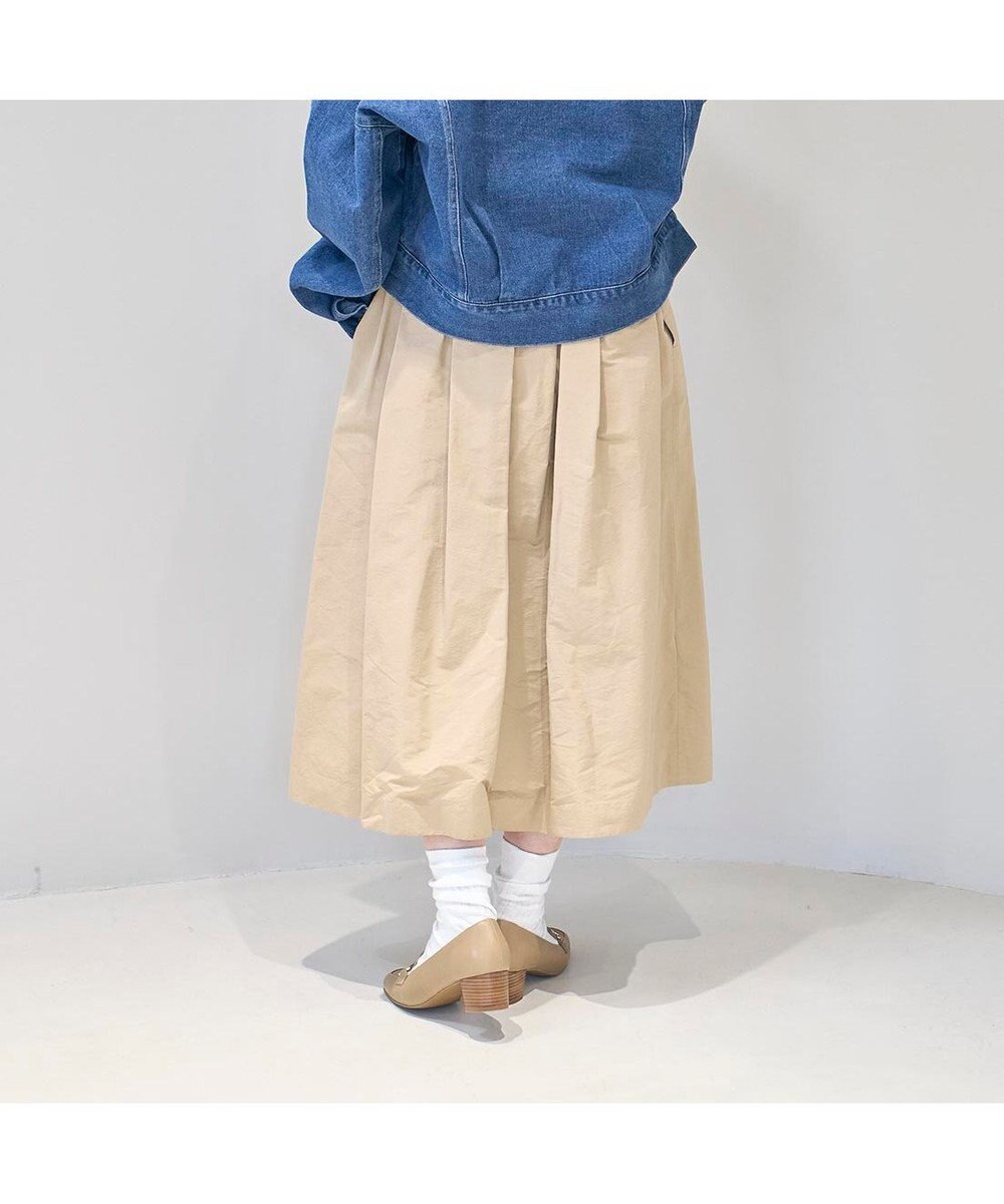 ing <ing>ビット付ヒールローファー 