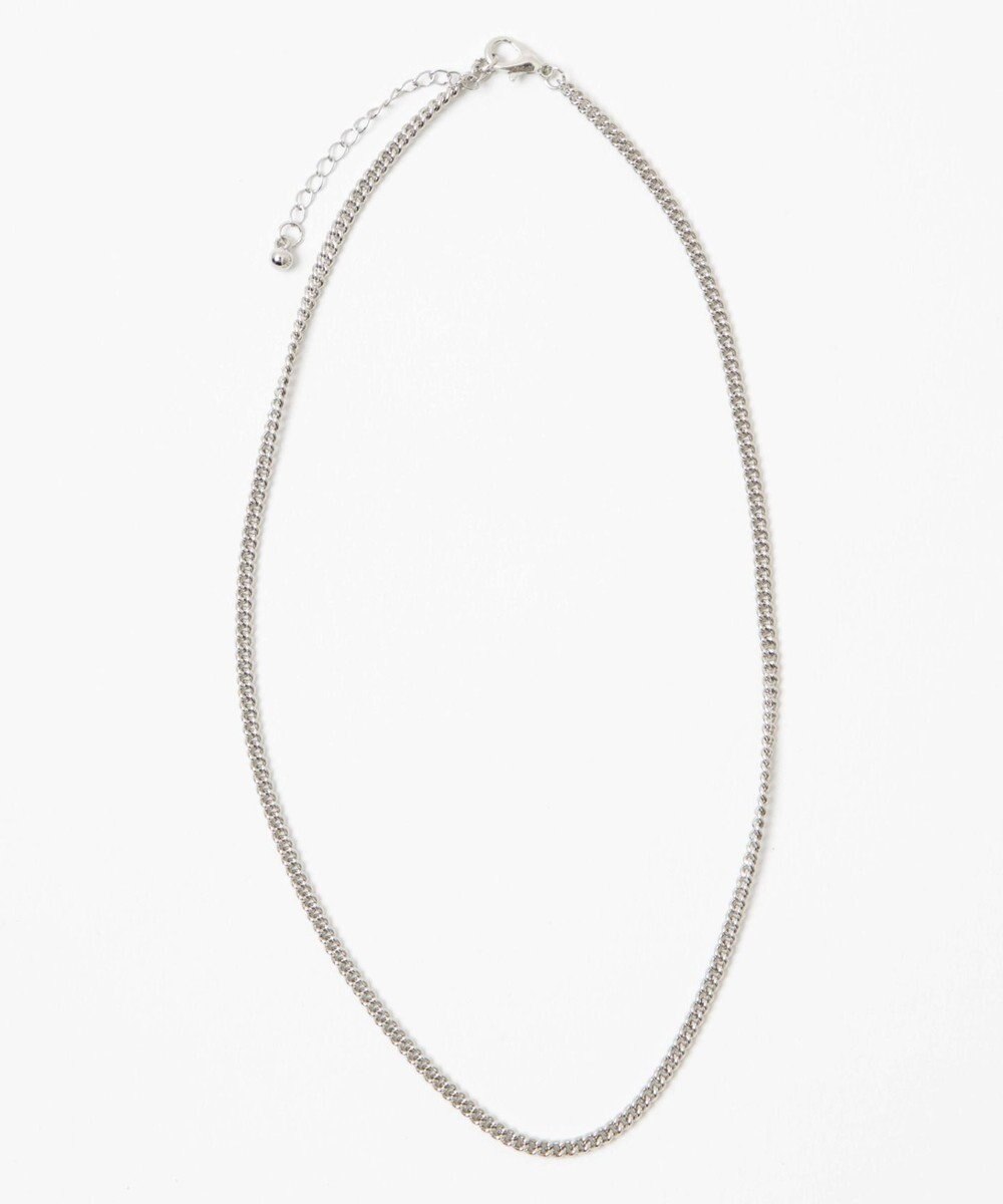 WEGO シンプルチェーンネックレス 