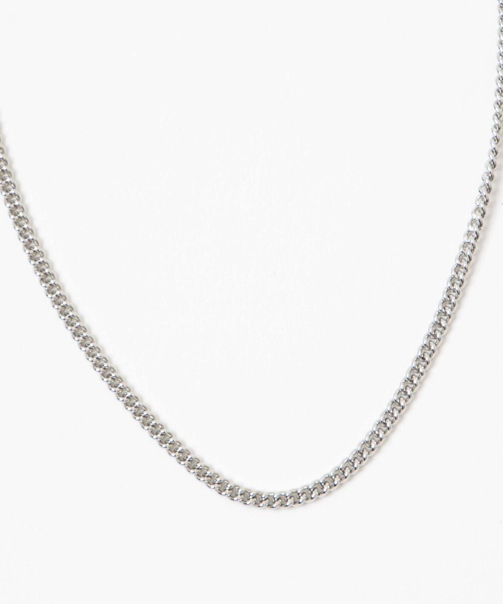 WEGO シンプルチェーンネックレス 