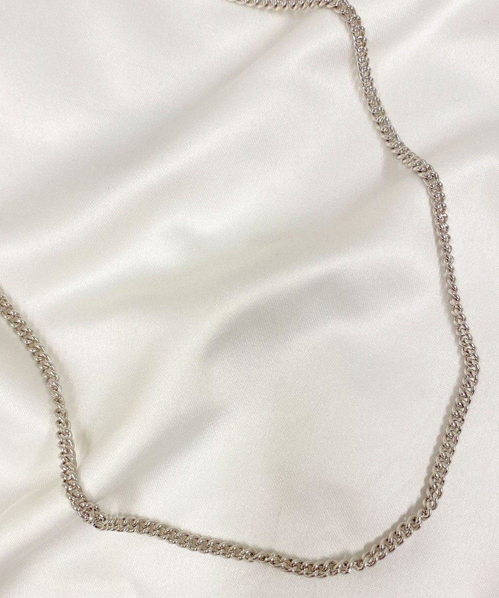 WEGO シンプルチェーンネックレス 