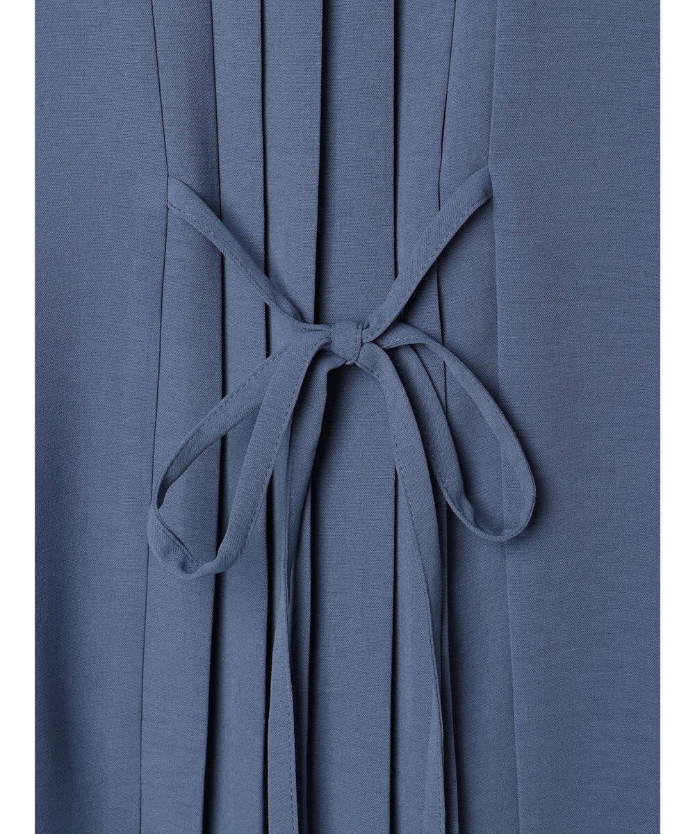 Green Parks ・ＥＬＥＮＣＡＲＥ　ＤＵＥ　バックプリーツブラウス 