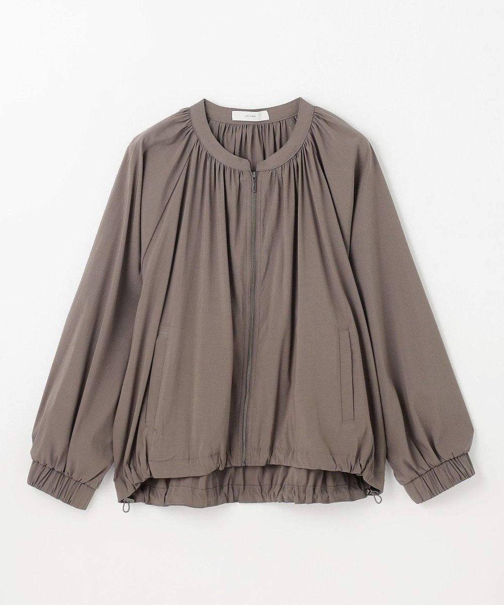 ANY L 清涼リラックスブルゾン 