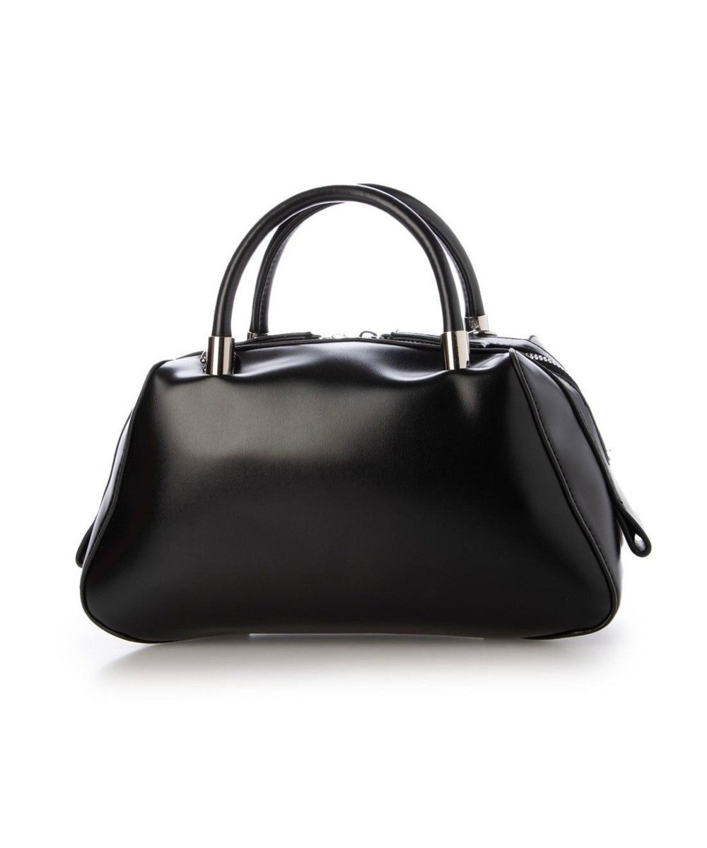 UNBILLION カシュカシュ cachecache / マット素材2wayボストン 