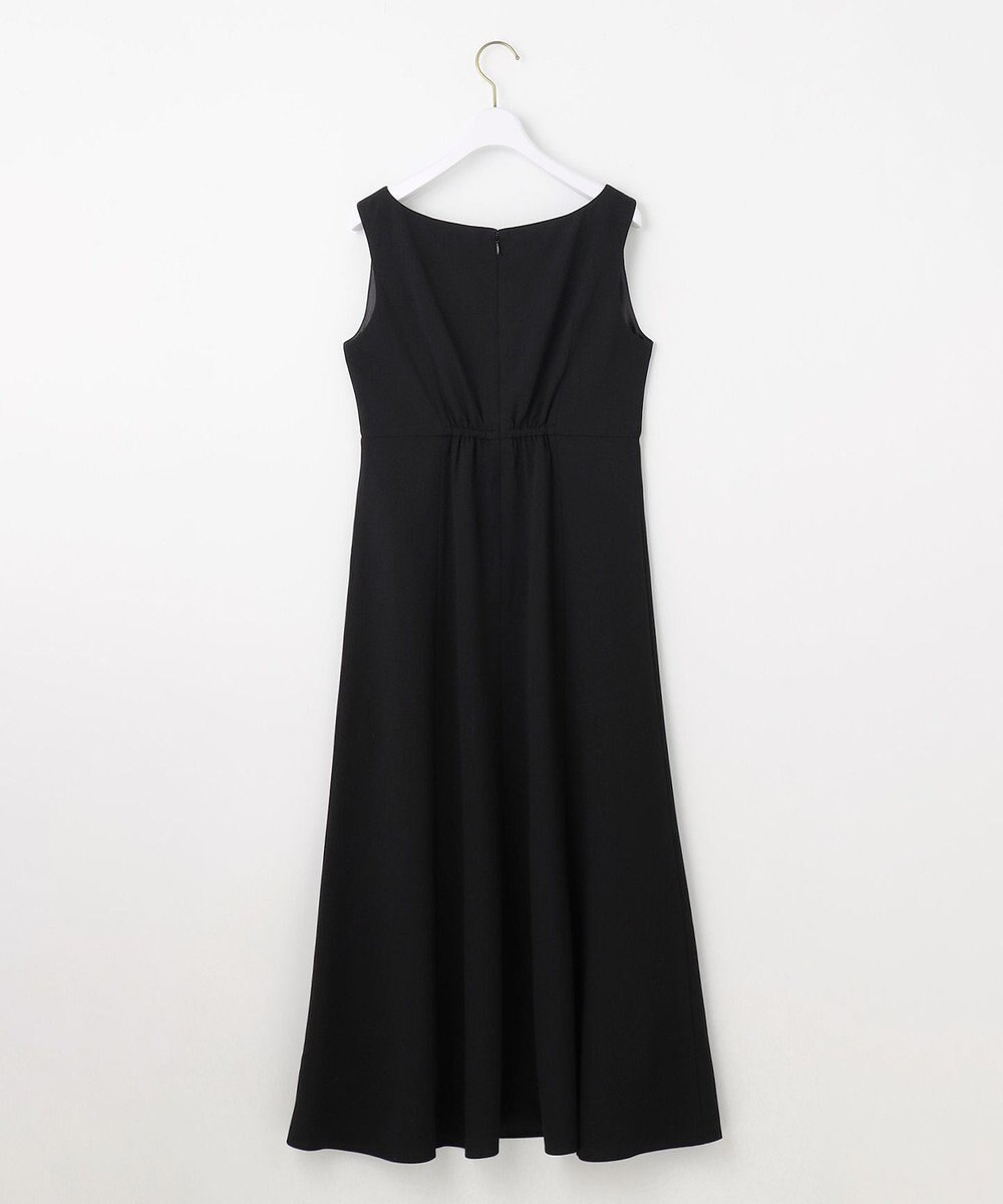 ANY SIS 【Lily Calin】チュールフリルトップス×ドレスセット 