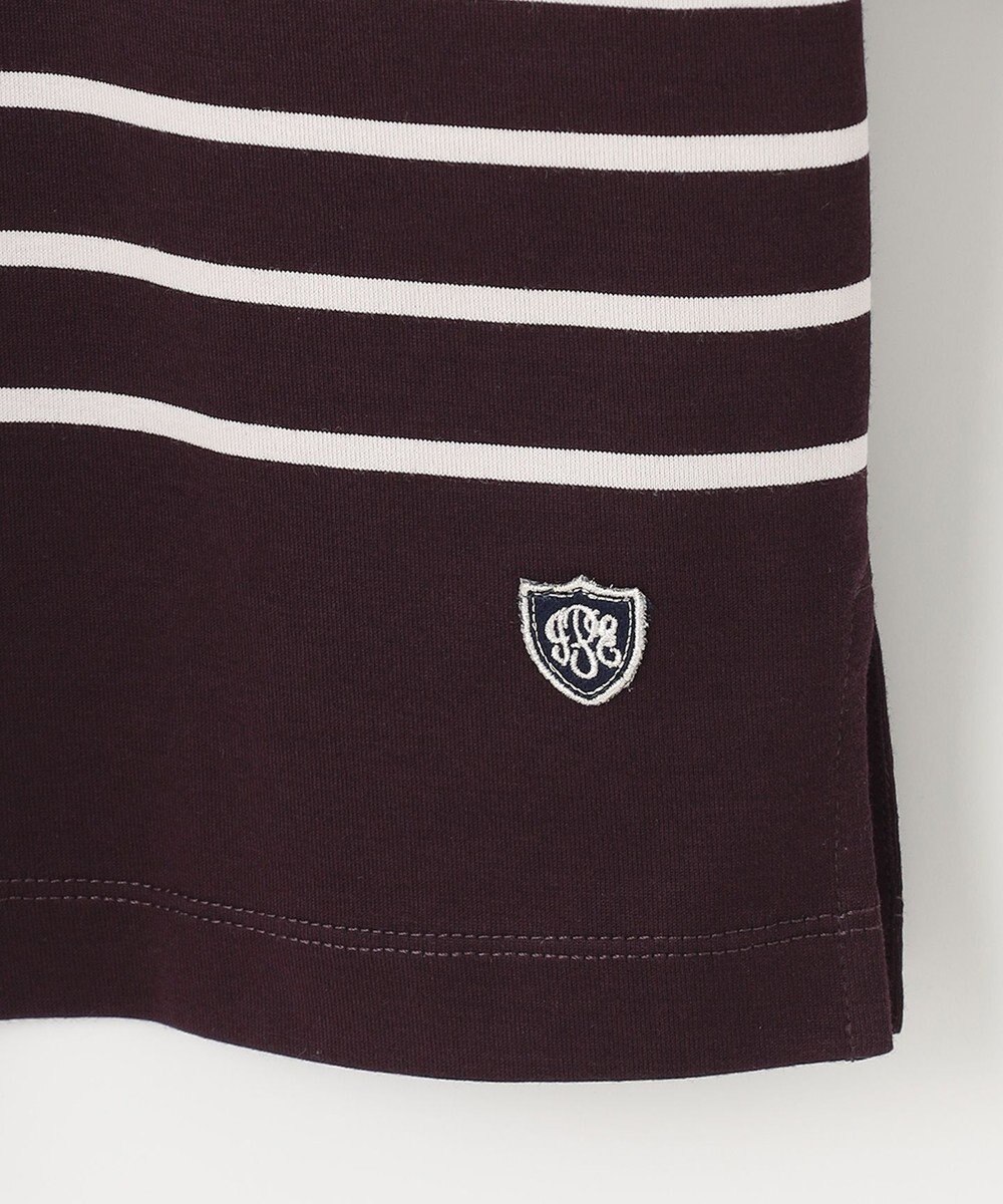 J.PRESS LADIES バスクボーダー カットソー 