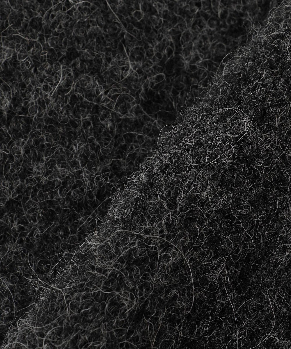 uncrave 【手洗い可】アルパカニット ワンピース（uncrave WHITE） 