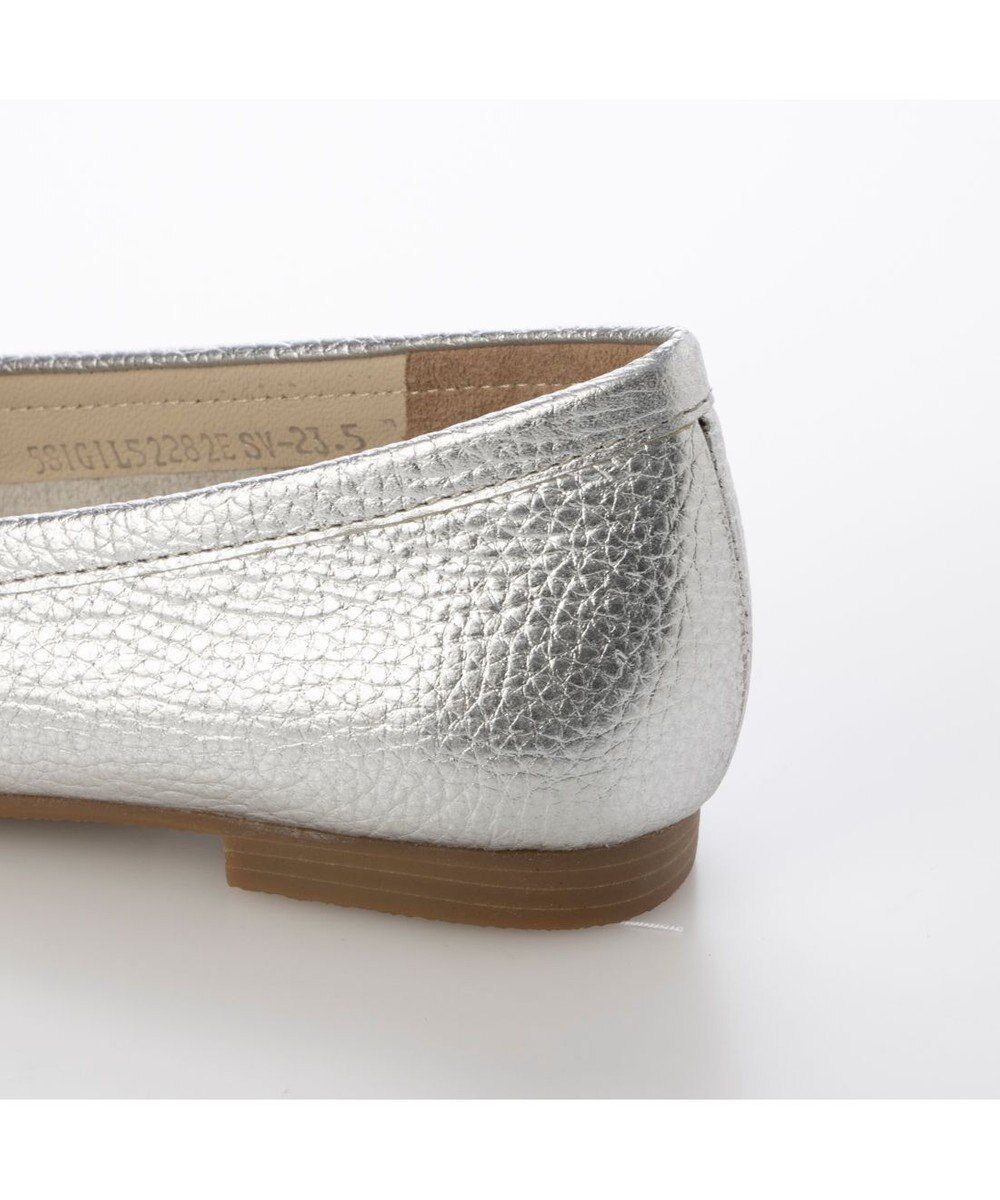 ing <ing>【WEB限定】レザーコインローファー 