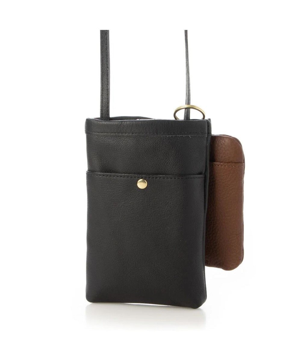 UNBILLION perche フラグメントケース付きモバイルショルダー 