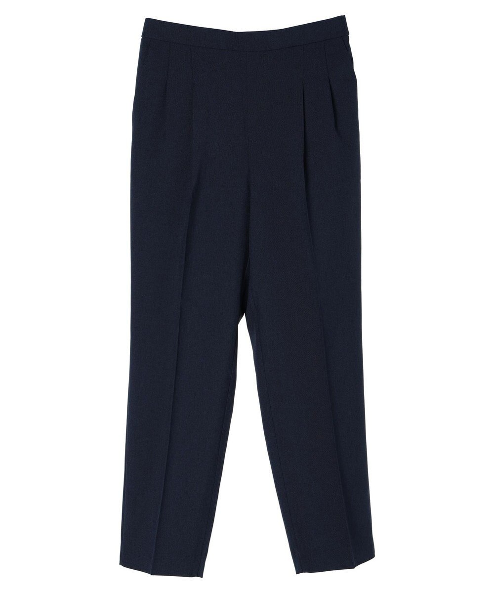 Green Parks 接触冷感　きれいシルエットパンツ（テーパード） 