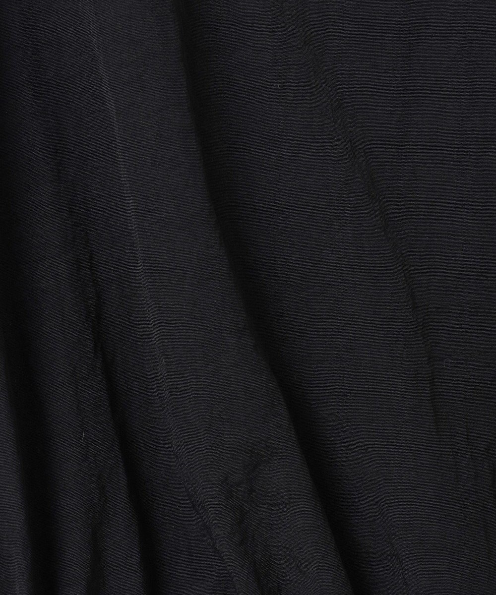 uncrave ライトプルーフナイロン ドロストワンピース 