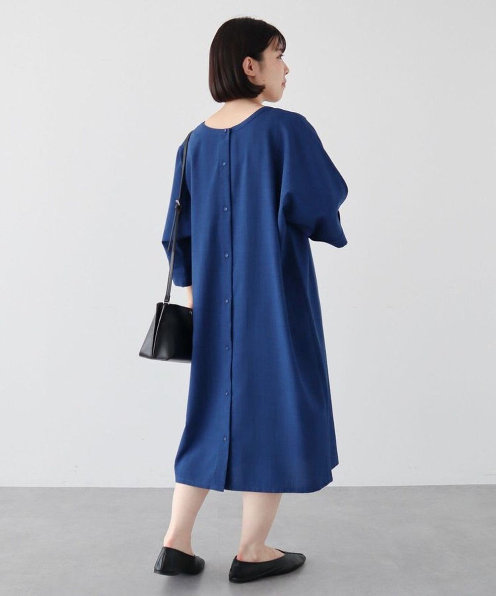 Green Parks ７分袖ロゴミニ裏毛トレＴＥＥ 