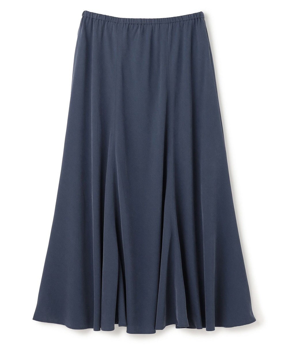 UNFILO L フィブリル ロングスカート 