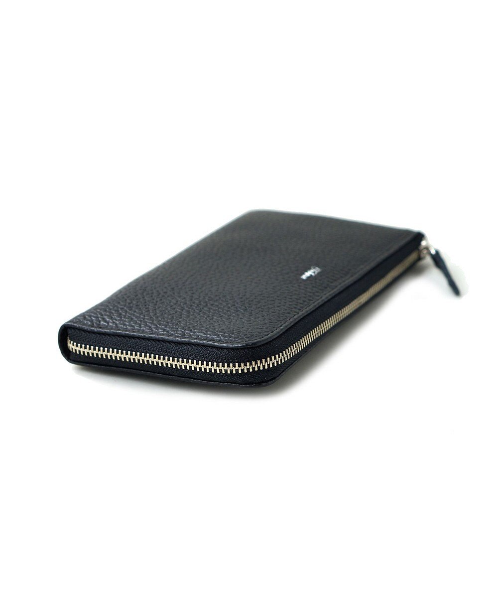 FOLNA RD アドリアレザー スマートLファスナー長財布 