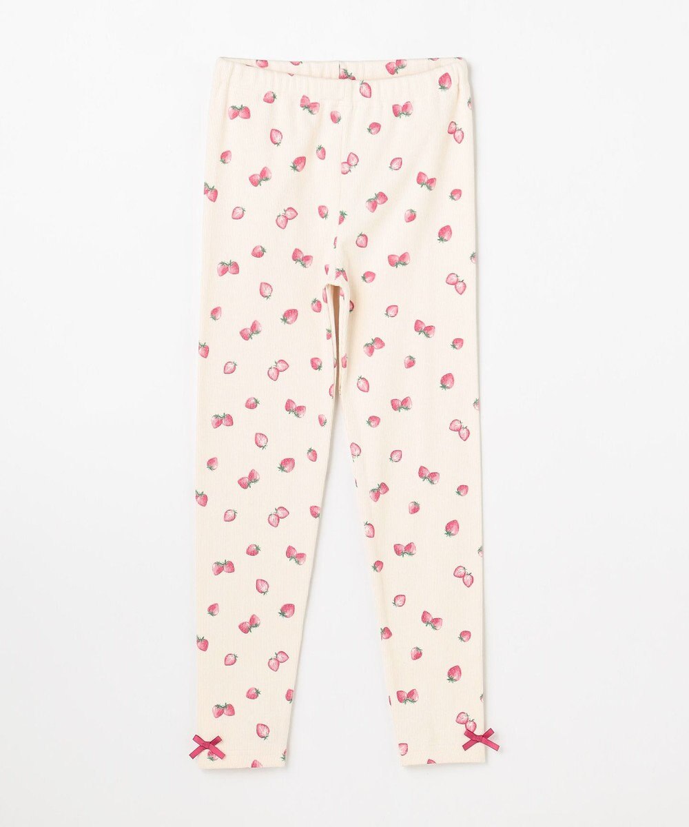 ANY KIDS 【Strawberry Collection】いちごレギンス 