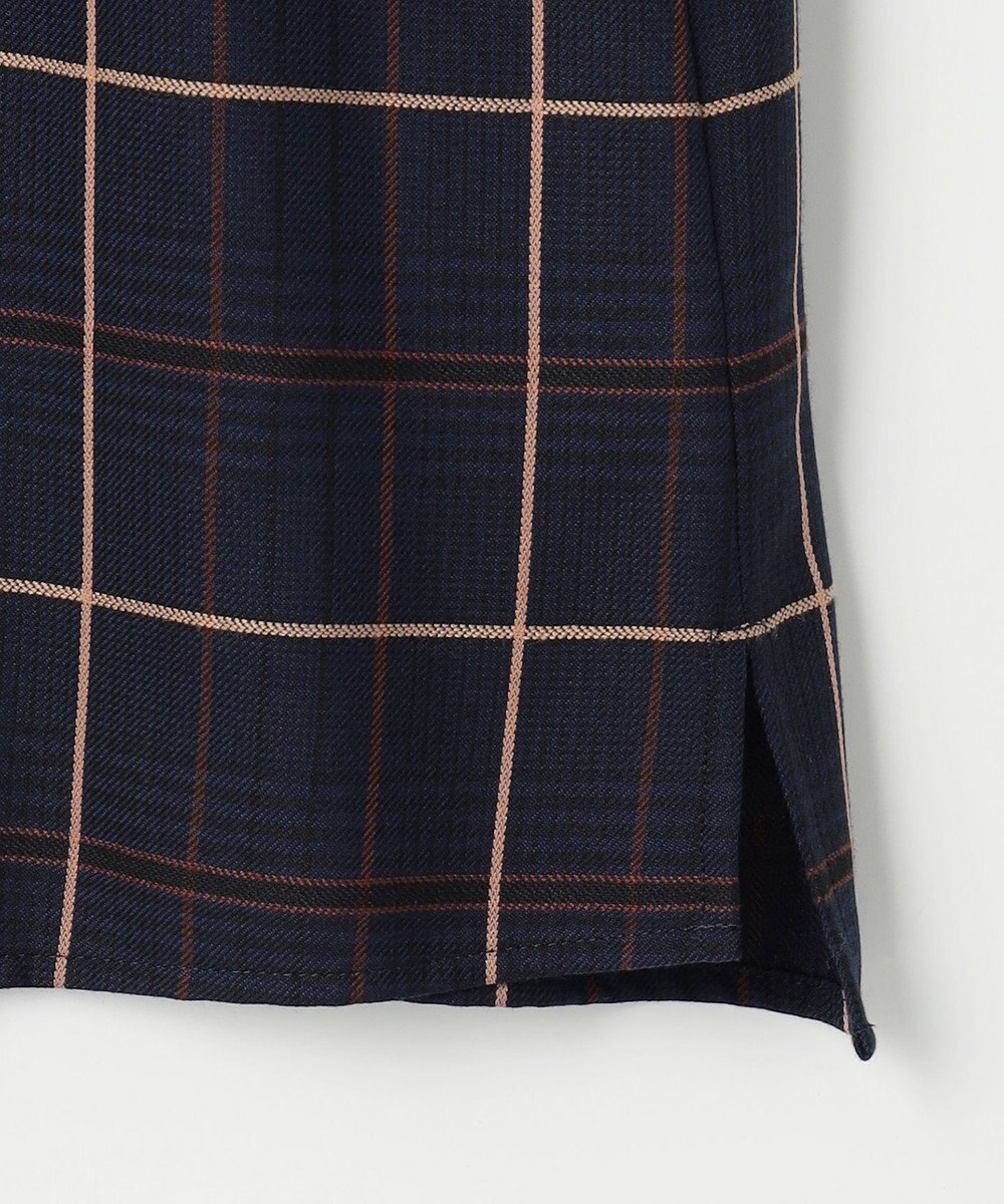 J.PRESS LADIES S サイロチェック ストライプ ブラウス 