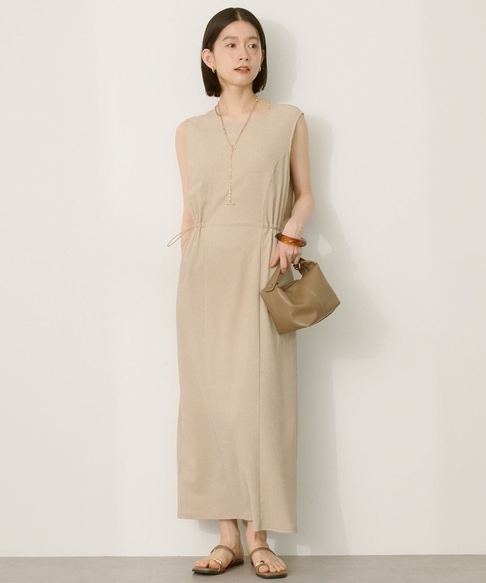 AMERICAN HOLIC バックホールドロストIラインワンピース【WEB限定カラー有り】 