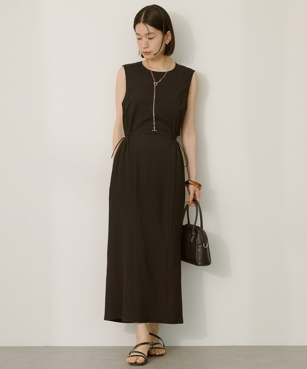 AMERICAN HOLIC バックホールドロストIラインワンピース【WEB限定カラー有り】 