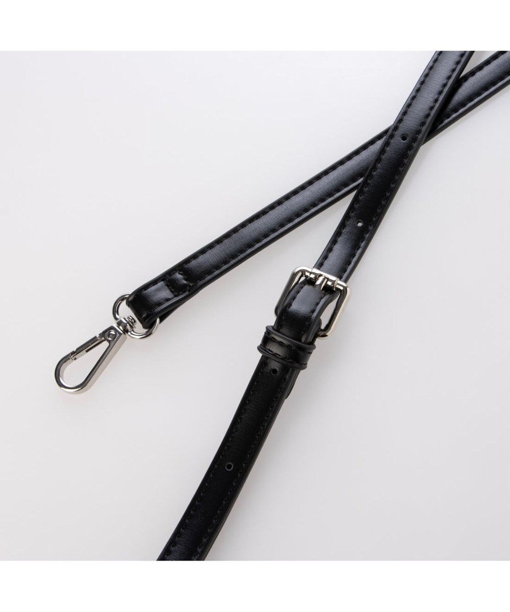 UNBILLION カシュカシュ cachecache / マット素材2wayボストン 