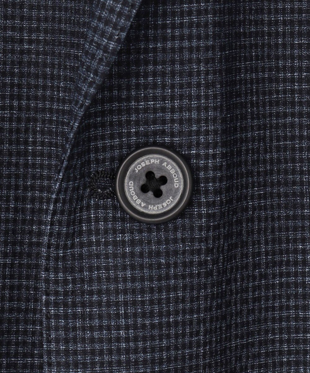 JOSEPH ABBOUD 【洗える/UV/エコ撥水/26SSモデル登場】ライトウェーブライト ジャケット 