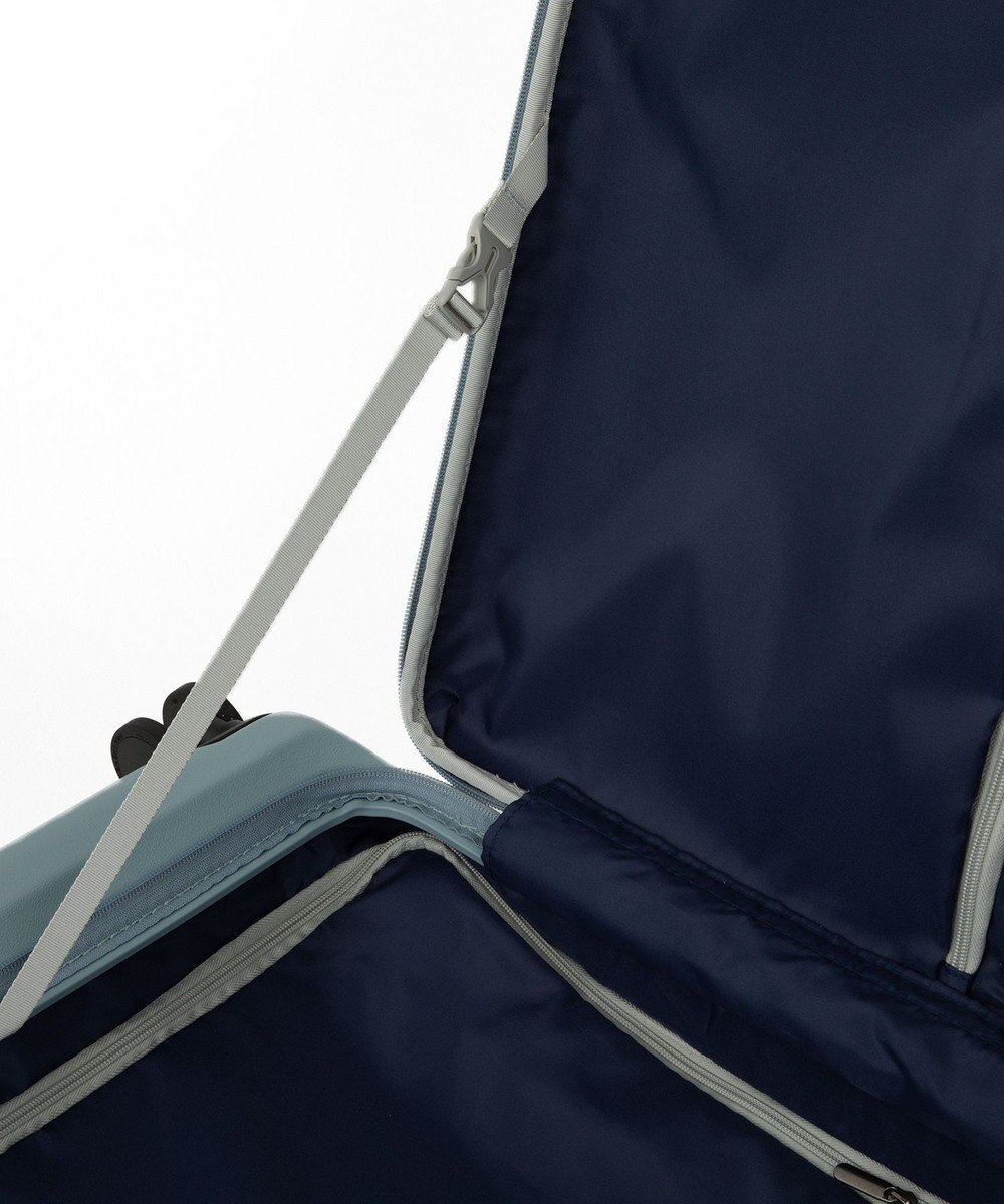 ACE BAGS & LUGGAGE ACE エスカレラ スーツケース 87L 完全フロントオープン 05653 エース 