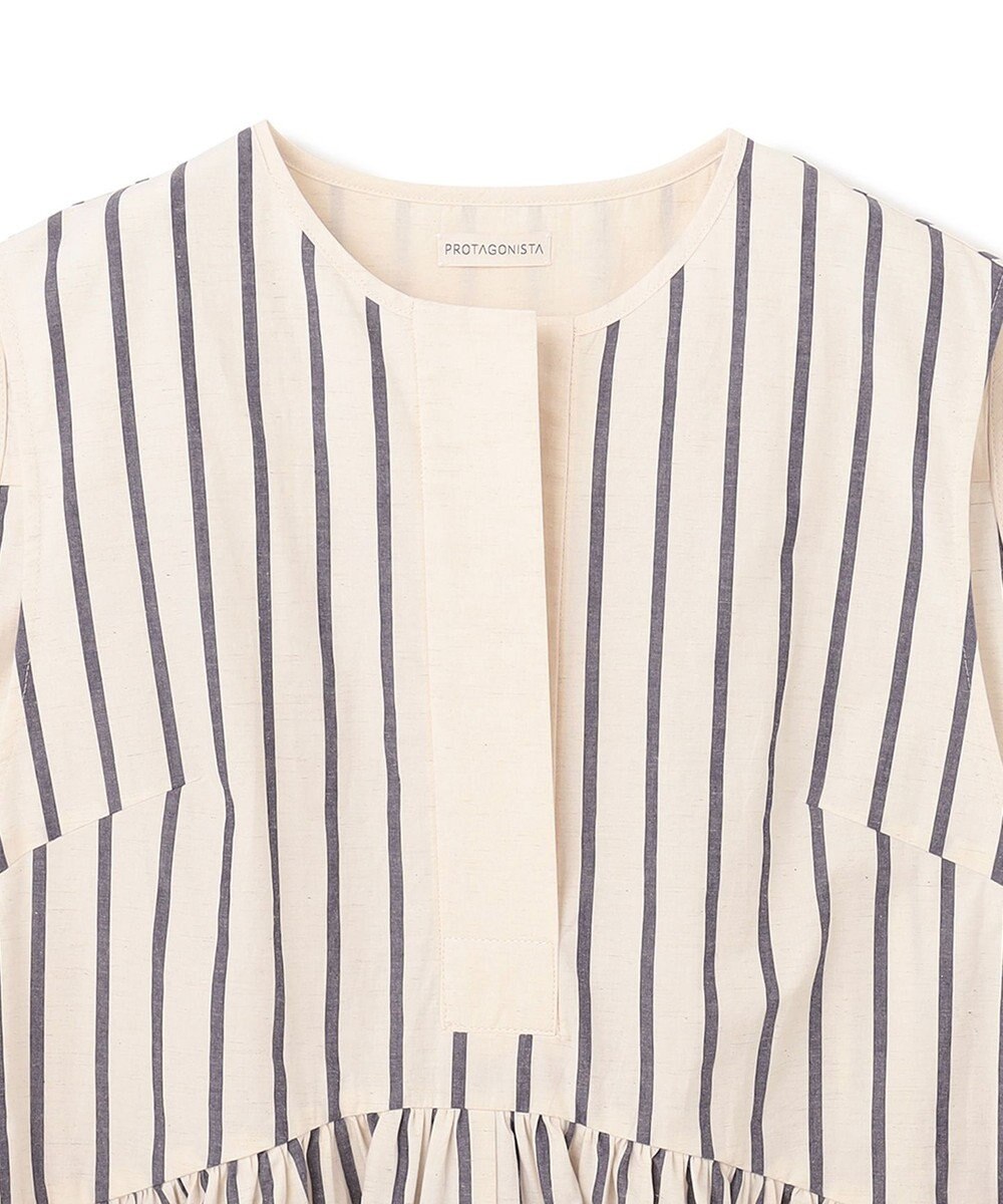 BEIGE， 【WEB限定】PROTAGONISTA / ブラウス 