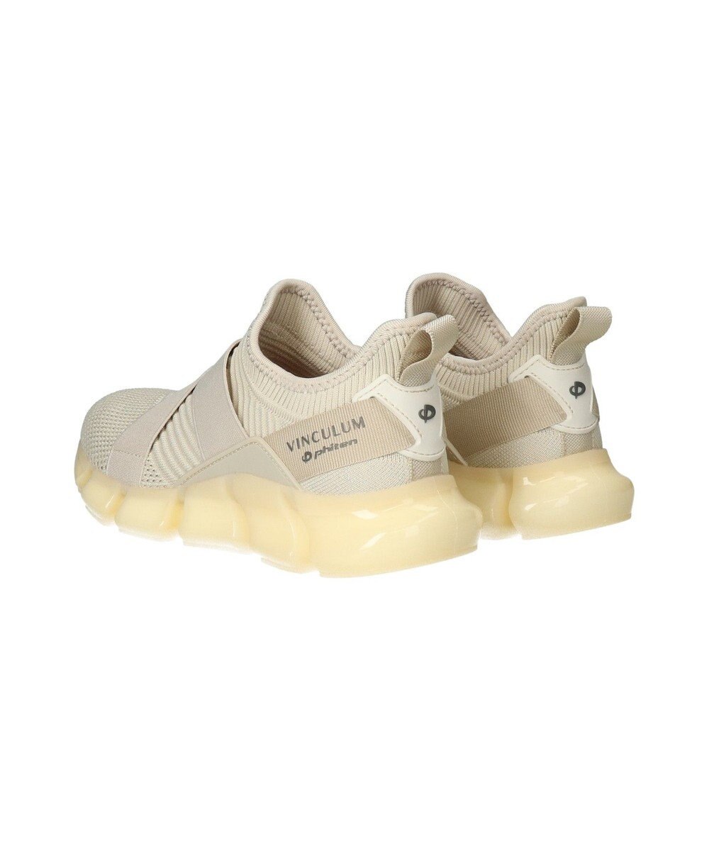Bridget Birkin 【VINCULUM】エラスティックコラボスニーカー 