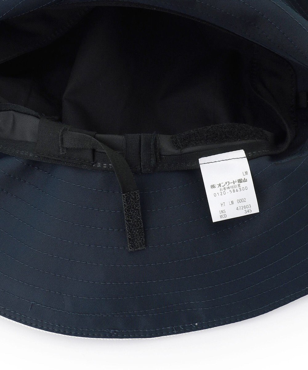 TOCCA 【サイズ調整可】TRIM RIBBON WIDE BRIM HAT ハット 