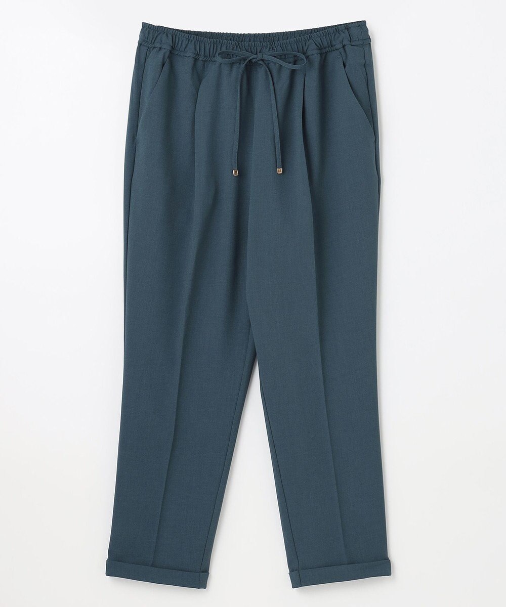 ANY 【接触冷感・UVケア】イージーケア美脚 パンツII 