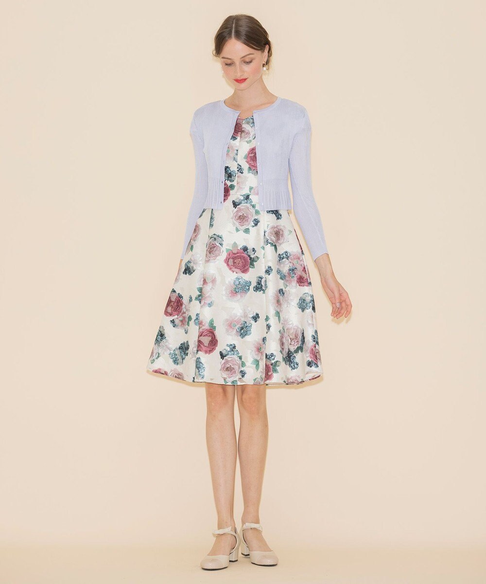 TOCCA 【復刻&洗える！】ATELIER SENKA ドレス 