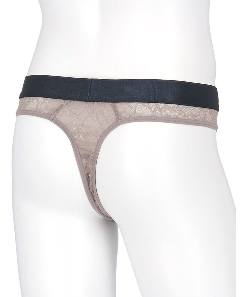 WACOAL MEN WACOAL MEN Tバック 【レースTバック】 通気性 フロント立体設計 前閉じ 下着 メンズ WF1832 /ワコールメン 