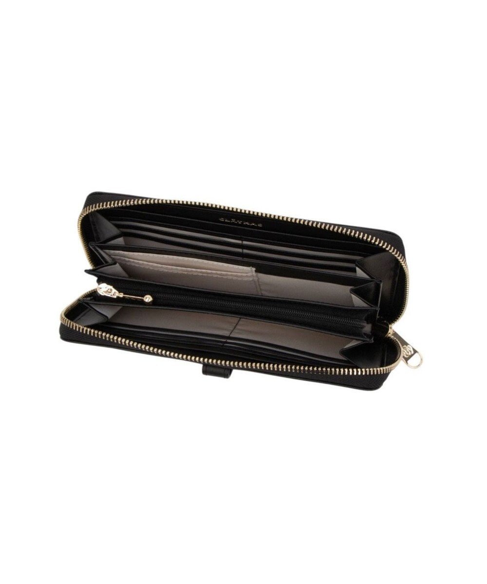 CLATHAS デフィ ラウンド長財布 