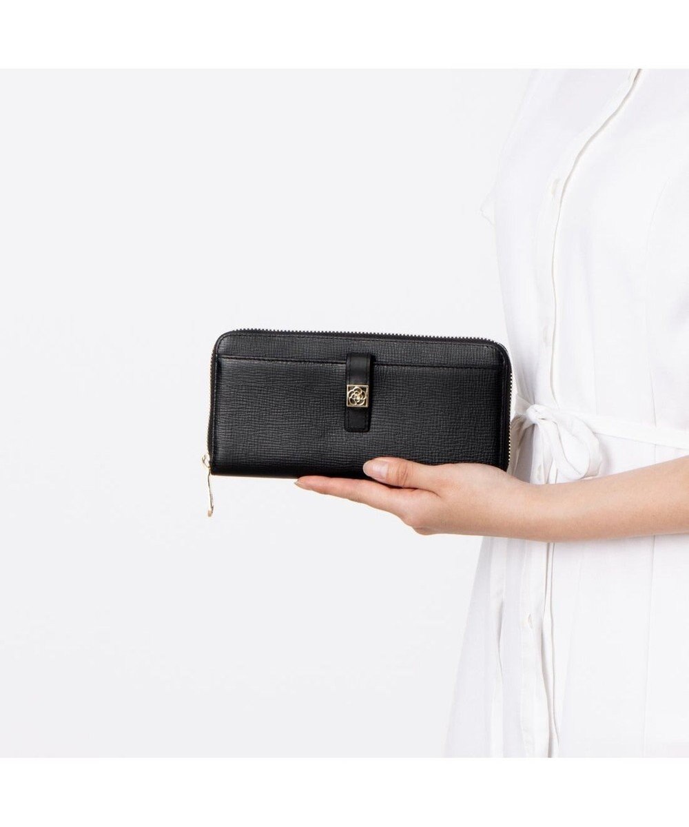 CLATHAS デフィ ラウンド長財布 