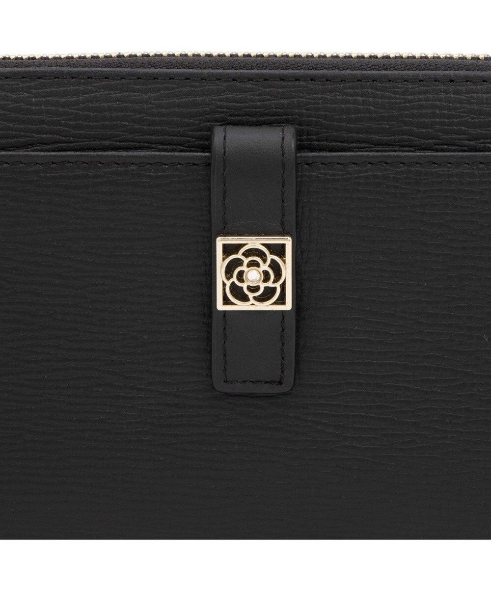 CLATHAS デフィ ラウンド長財布 