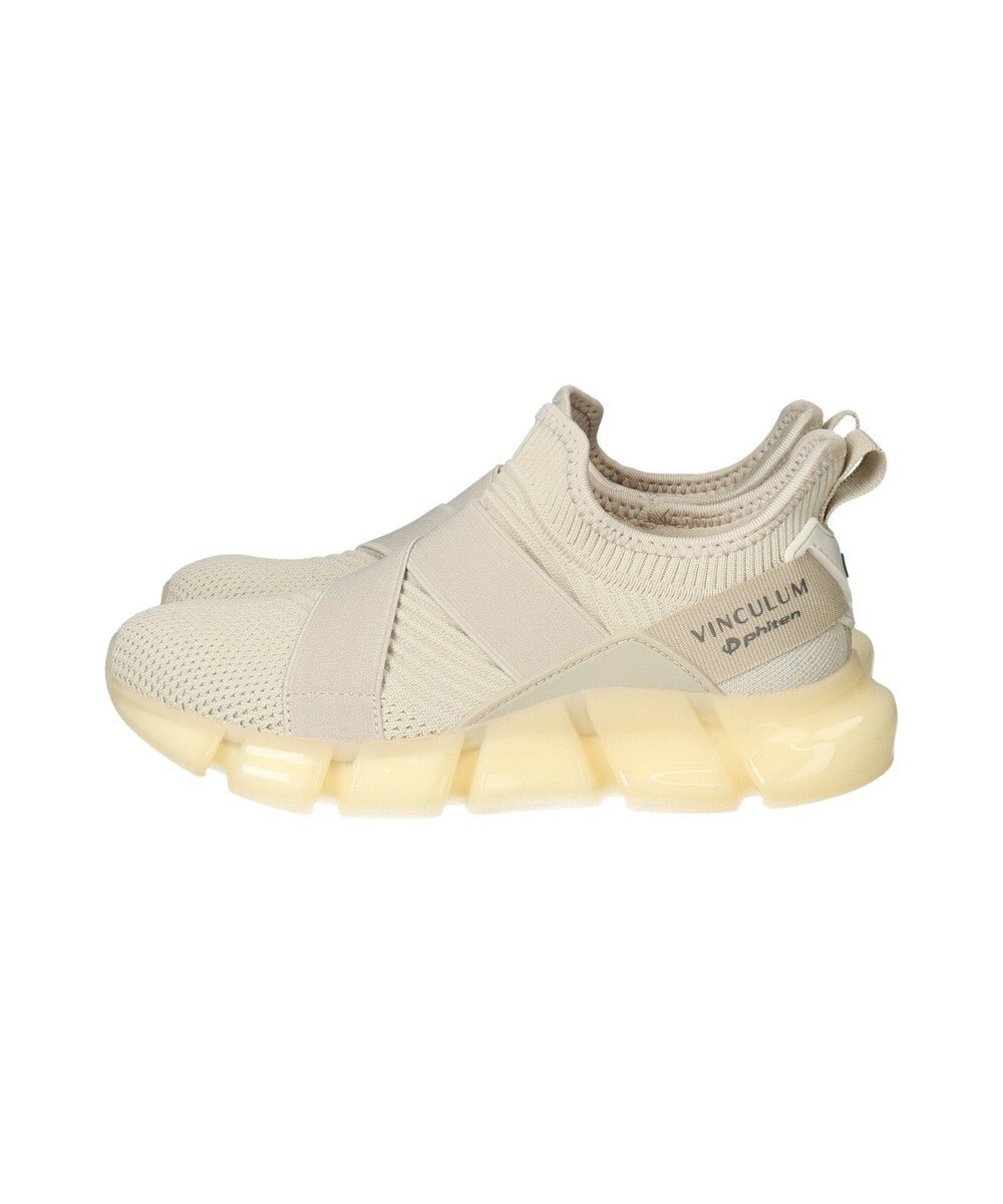 Bridget Birkin 【VINCULUM】エラスティックコラボスニーカー 