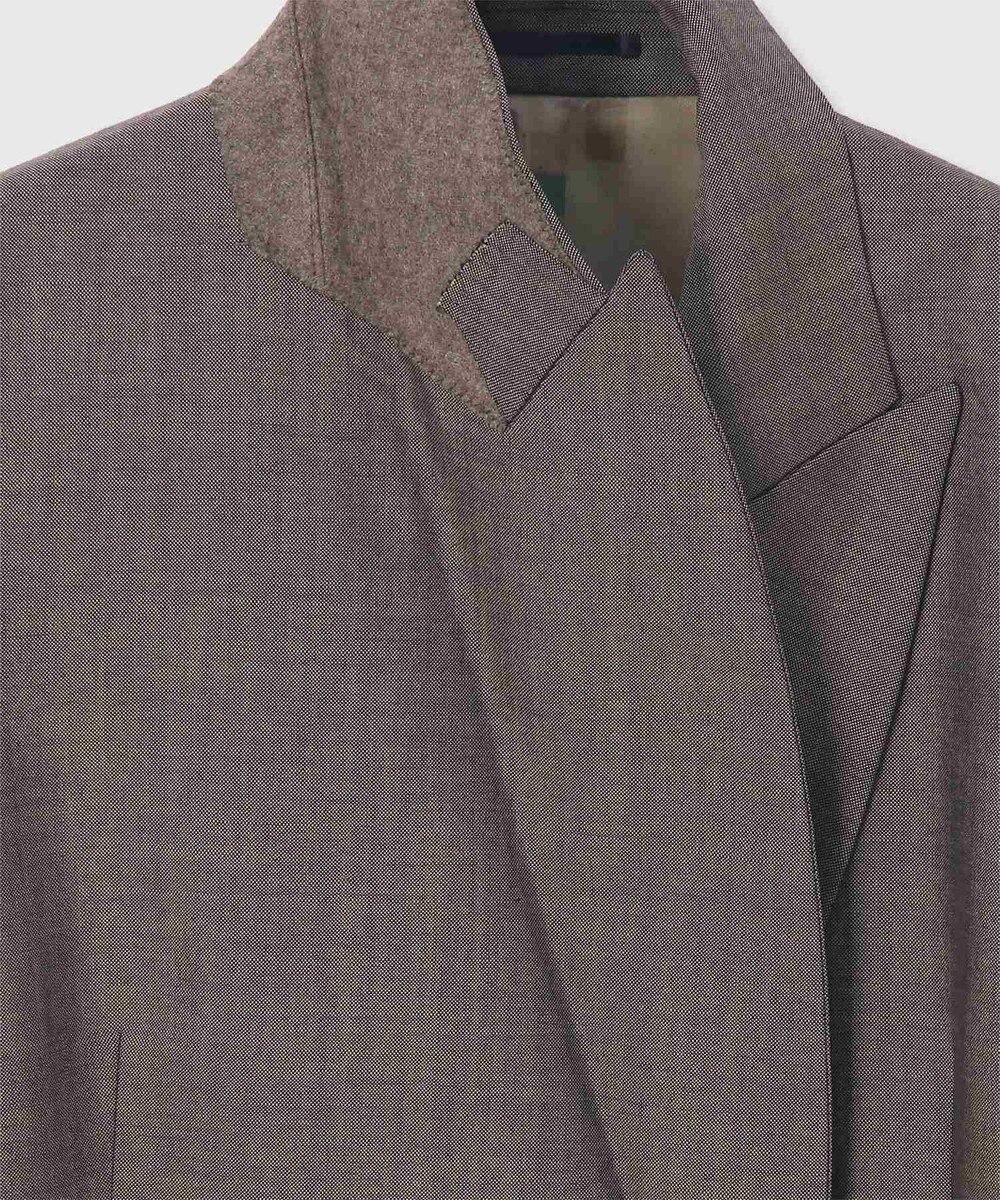 Paul Smith ダブルプレスト シャンブレー ジャケット 