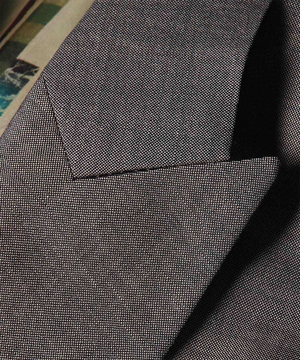 Paul Smith ダブルプレスト シャンブレー ジャケット 