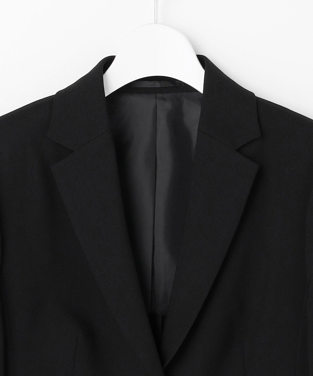 J.PRESS LADIES S 【リクルート対応】セラータカームスキン テーラード ジャケット 