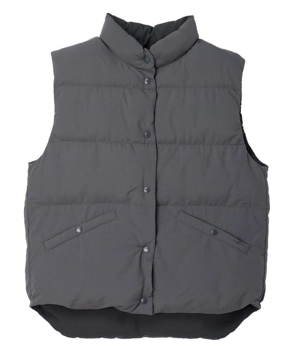 AMERICAN HOLIC キルポカリバーシブルショートベスト 