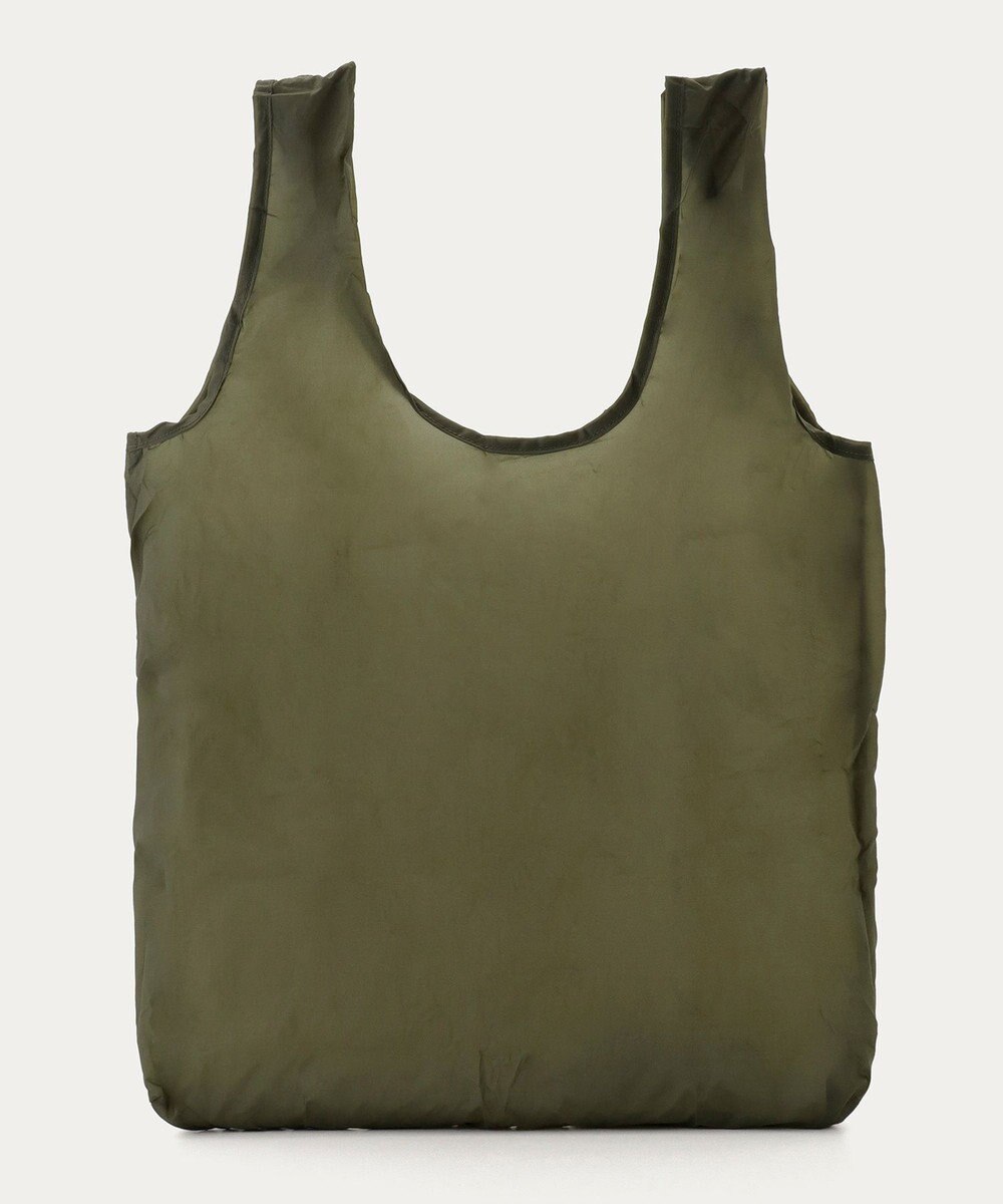 MOONBAT POLO RALPH LAUREN(ポロ ラルフローレン)ポロポニー ポケッタブル レインバッグ Mサイズ 無地 ストラップベルト付き 