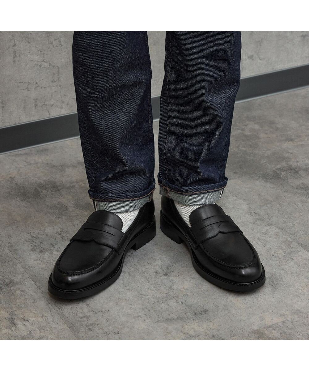 ASICS WALKING GEL-BIZ ラギッド メンズ GORE-TEX防水 3E 