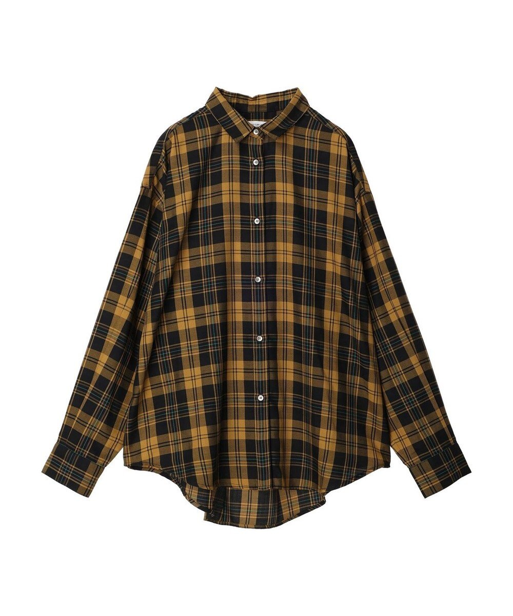 AMERICAN HOLIC イージーケアバックタックシャツ 