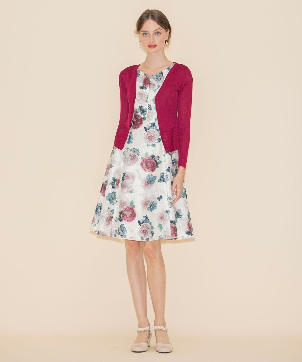 TOCCA 【復刻&洗える！】ATELIER SENKA ドレス 