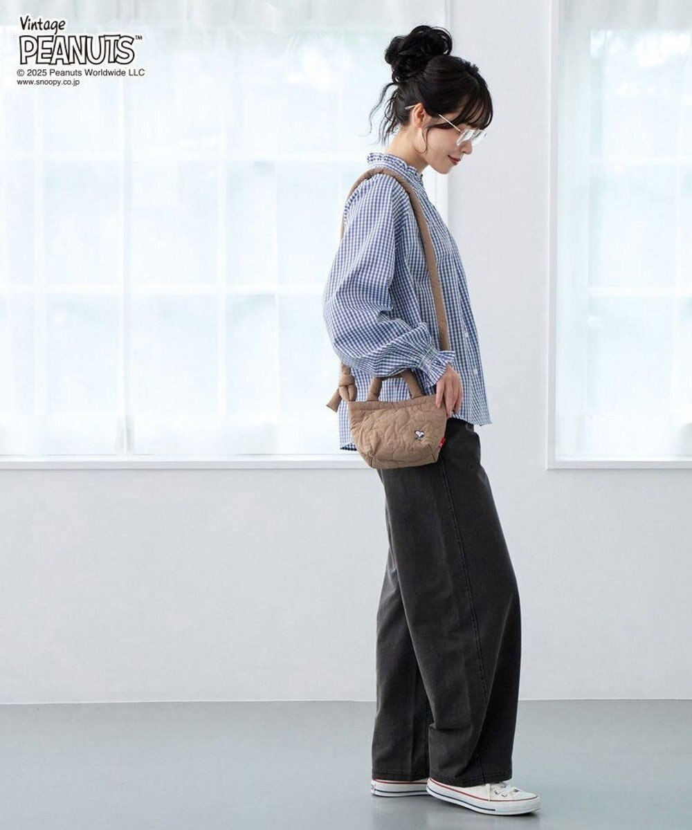 ROOTOTE 8449【スヌーピー】IP.ベビールー.キルト.ピーナッツ-0N 