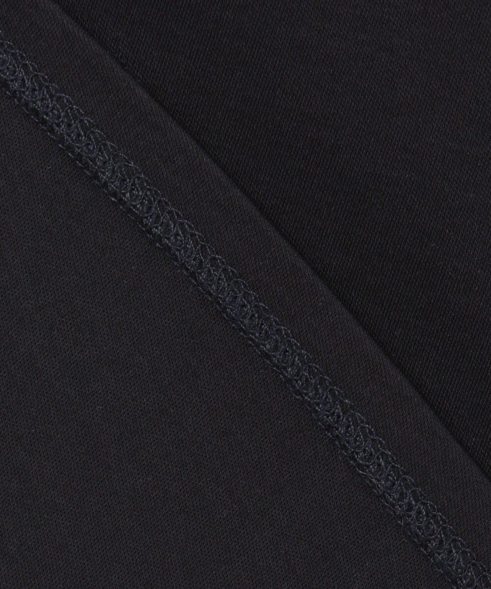 J.PRESS LADIES L 【洗える】コットンスムース バック プリーツ カットソー 