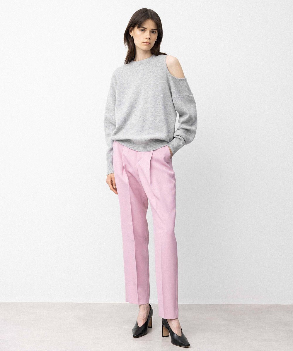 NAVE 【Nave】ライトツイル パンツ 