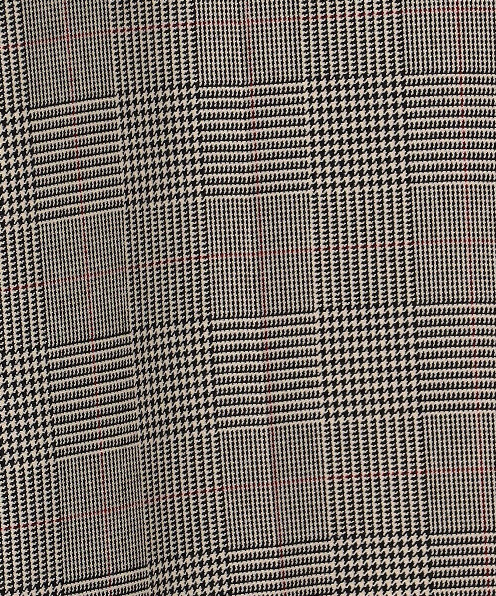 UNFILO 【ウエストゴム/14サイズ展開】beauty warm pants ワイド 