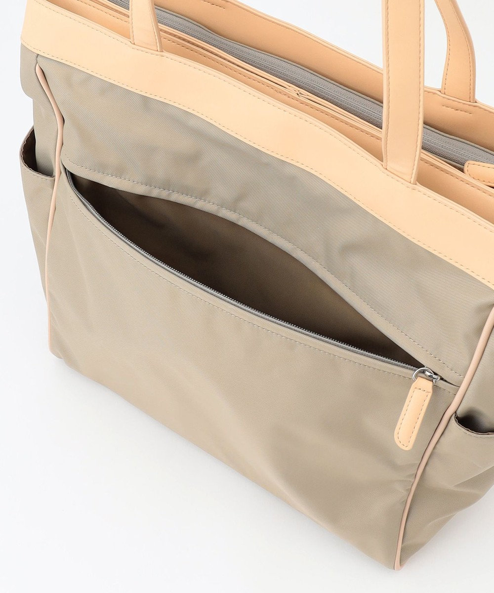 Y'SACCS トラベル ホライズン2WAYトート 