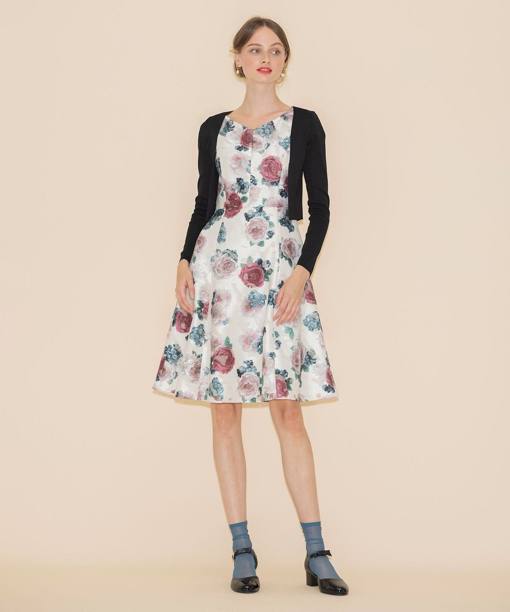 TOCCA 【復刻&洗える！】ATELIER SENKA ドレス 