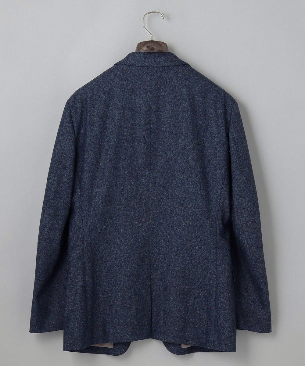 GOTAIRIKU 3ピースセットアップ対応【あたたかい】RENEWOOL ウールジャケット 