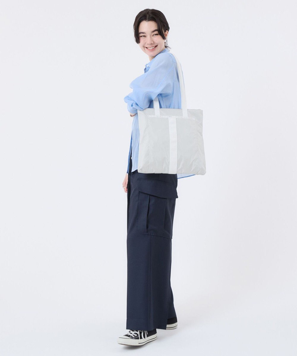 LeSportsac 10TH ESSENTIAL MAGAZINE TOTE/ブランC 
